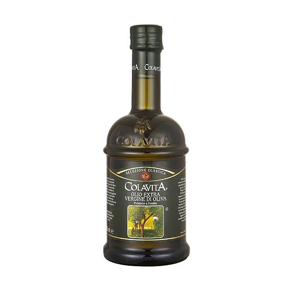 Azeite de Oliva Extra Virgem Colavita 500ml