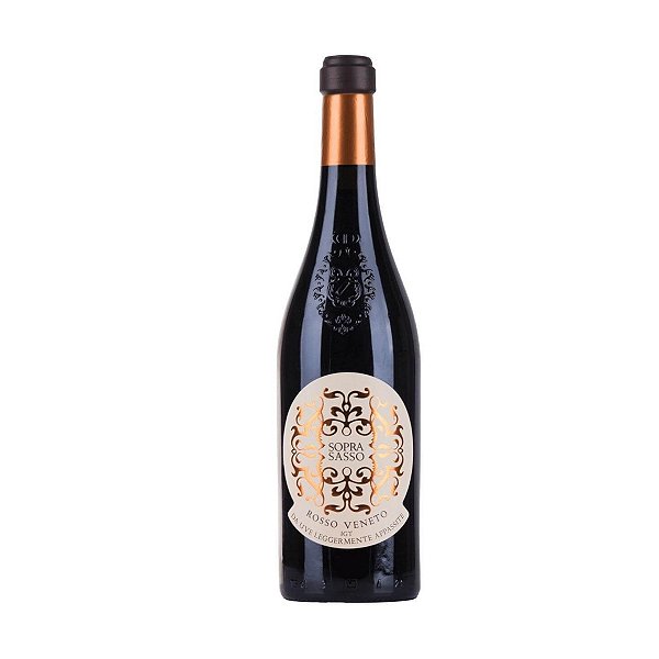 Vinho Tnto Seco Sopra Sasso Rosso Veneto IGT  750ml