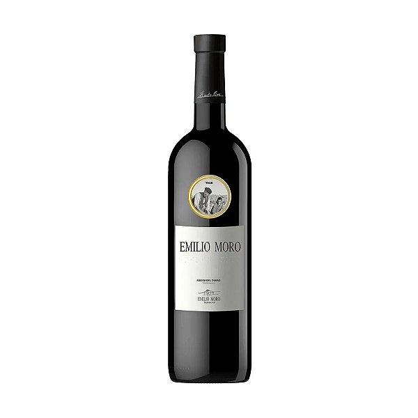 Vinho Tinto Seco Emilio Moro 750ml