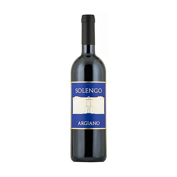 Vinho Tinto Seco Solengo Argiano IGT 750ml