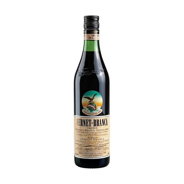 Bitter Fernet Branca 750ml