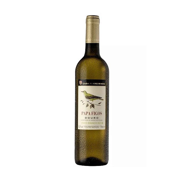 Vinho Branco Seco Papa Figos Douro DOC 750ml