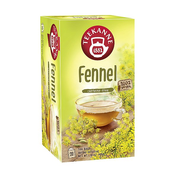 Chá de Erva Doce Teekanne 40g