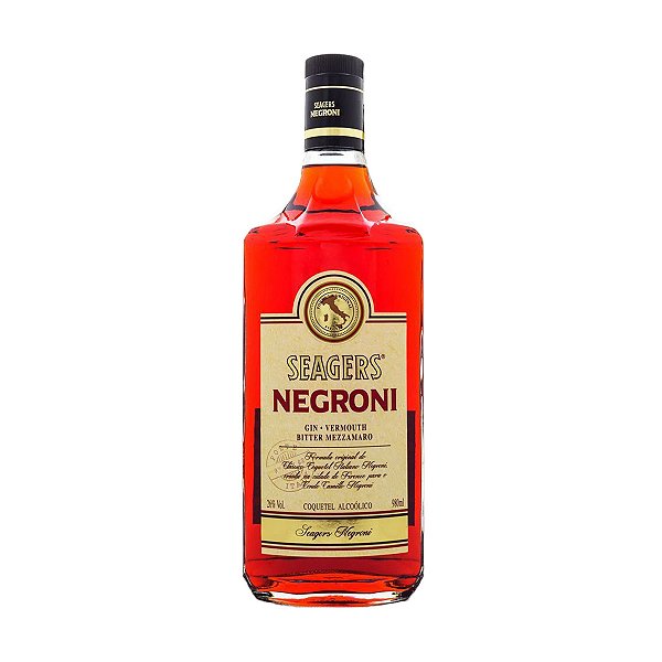 Negroni Seagers 1l