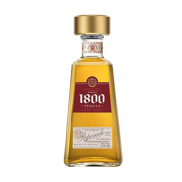 Tequila 1800 Reposado 750ml
