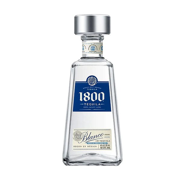 Tequila 1800 Blanco 750ml
