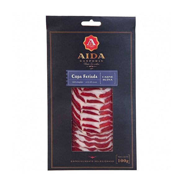 Copa Fatiada Aida 100g