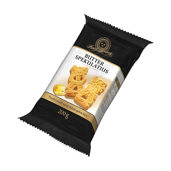 Biscoito Butter Spekulatius Henry Lambertz 200g