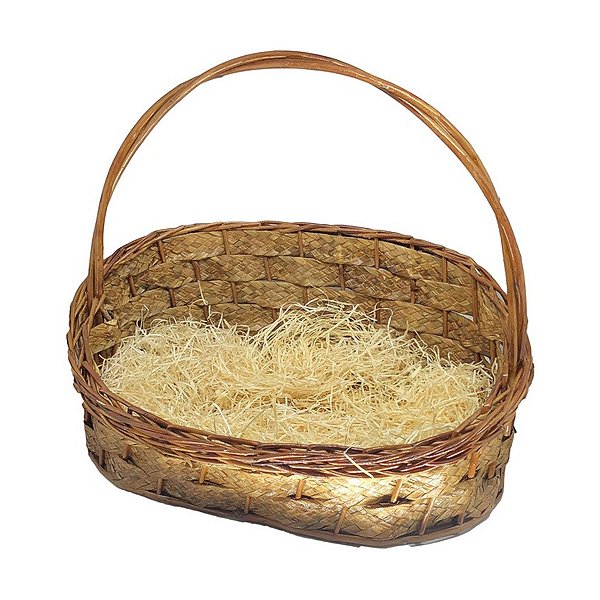 Cesta Frente Baixa GG