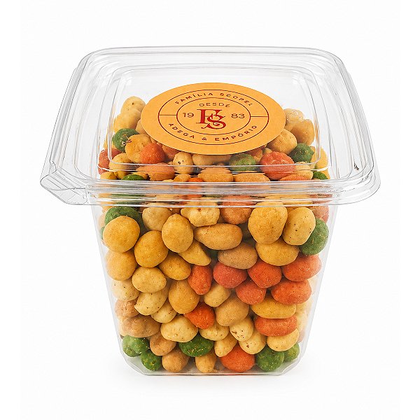 Mix de Amendoim Crocante Brasil Frutt 380g