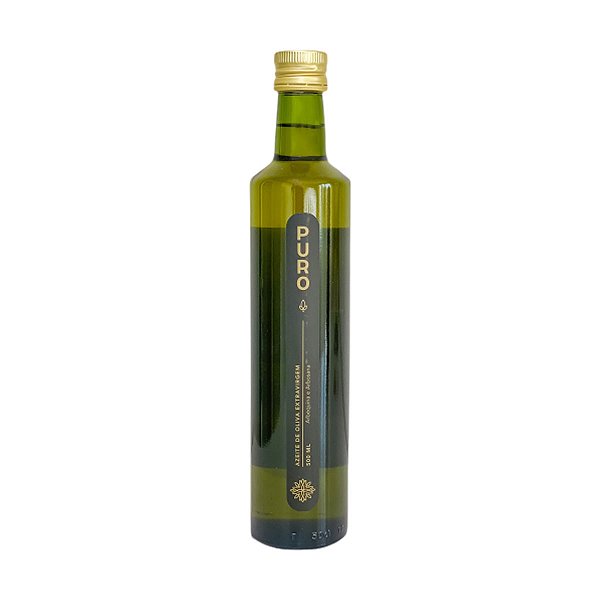 Azeite de Oliva Puro Extra Virgem Blend Suave 500ml