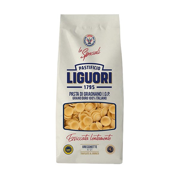 Massa Italiana Orecchiette Liguori 500g