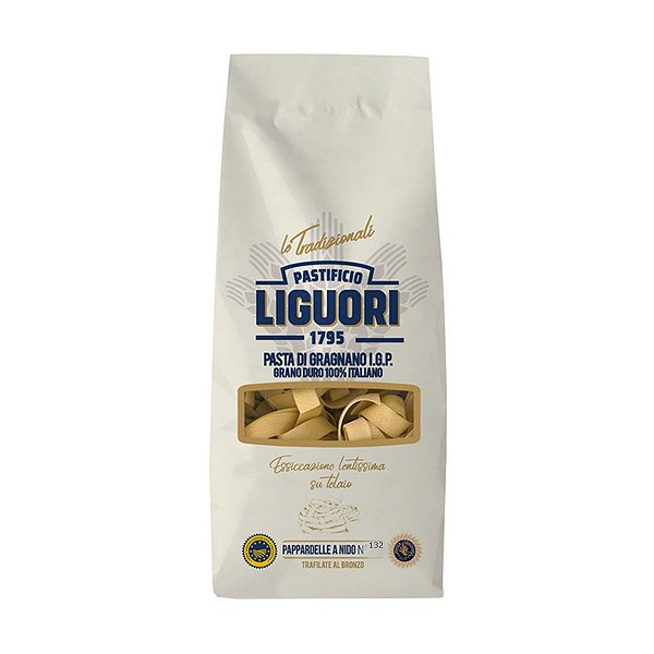 Massa Italiana Pappardelle a Nido Liguori 500g