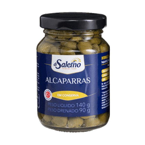 Alcaparras Di Salerno 90g