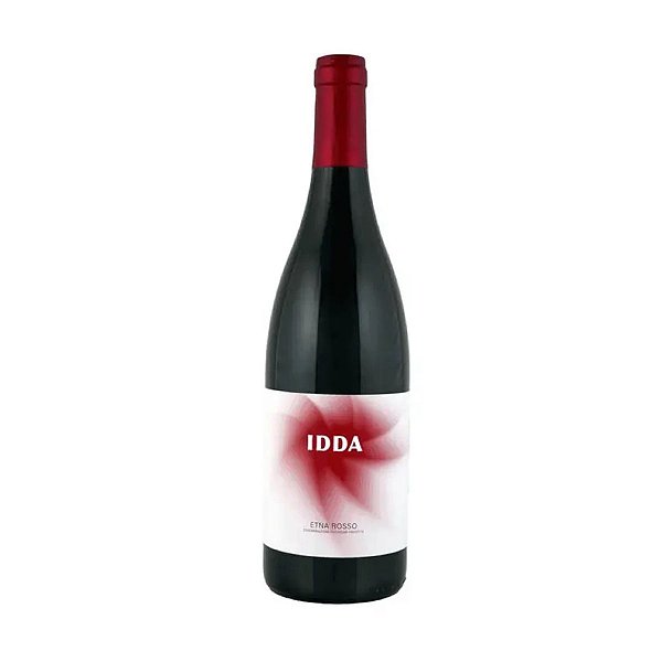 Vinho Tinto Seco Idda Etna Rosso 2020 DOP 750ml