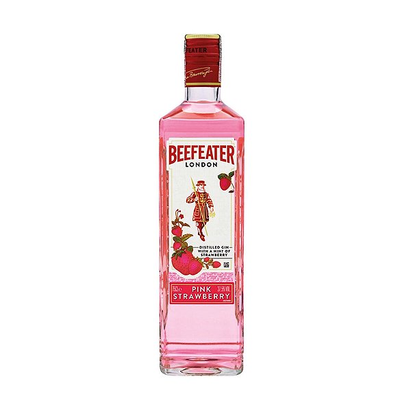 Gin Beefeater London Pink 750ml