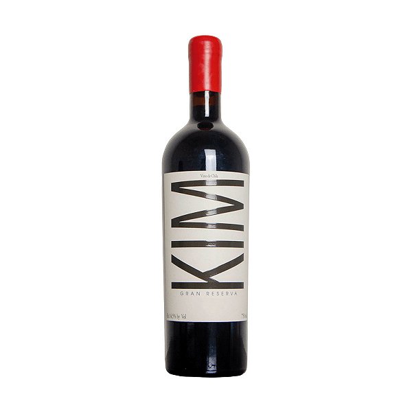 Vinho Tinto Seco Kim Gran Reserva Cabernet Sauvignon 750ml