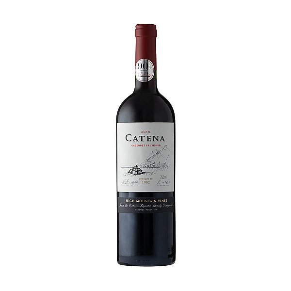 Vinho Tinto Seco Catena Cabernet Sauvignon 750ml