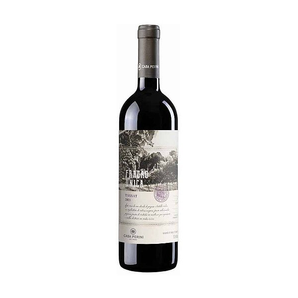 Vinho Tinto Seco Casa Perini Fração Única Tannat 750ml