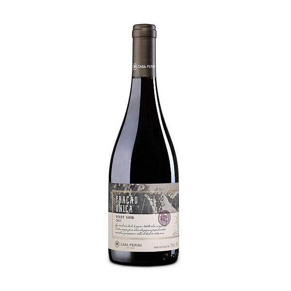 Vinho Tinto Seco Casa Perini Fração Única Pinot Noir 750ml