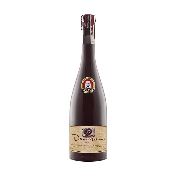 Vinho Tinto Seco Damascenos Naoussa 750ml