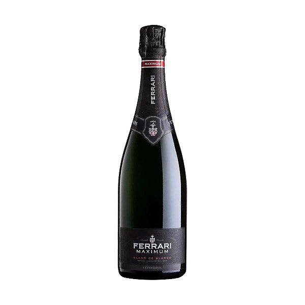 Espumante Brut Ferrari Maximum Blanc de Blancs 750ml