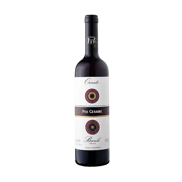 Vinho Tinto Seco Pio Cesare Barolo Ornato DOCG 750ml