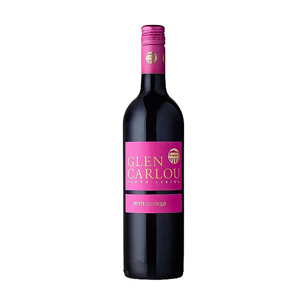 Vinho Tinto Meio Seco Glen Carlou Petite Classique 750ml