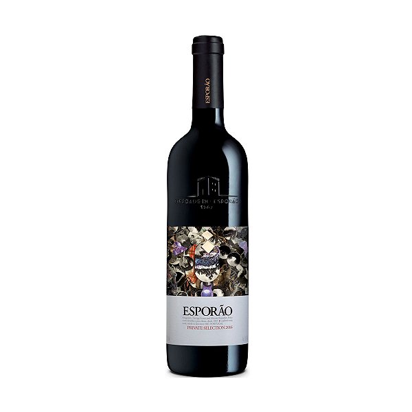 Vinho Tinto Seco Esporão Private Selection 750ml