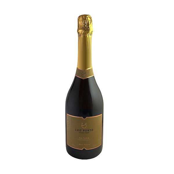 Espumante Nature Luiz Porto 750ml