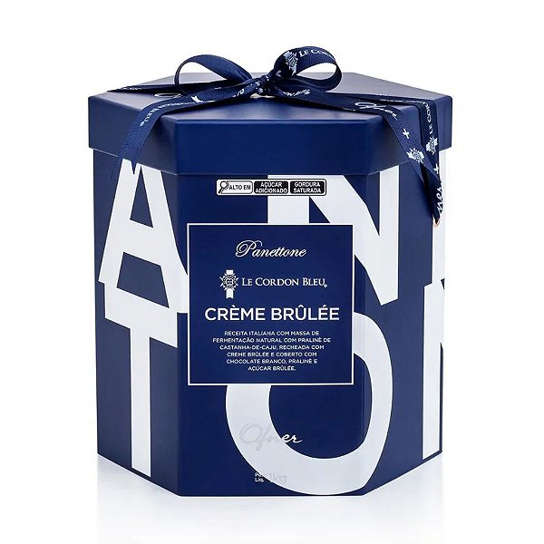 Panettone Creme Brulee Ofner 1kg