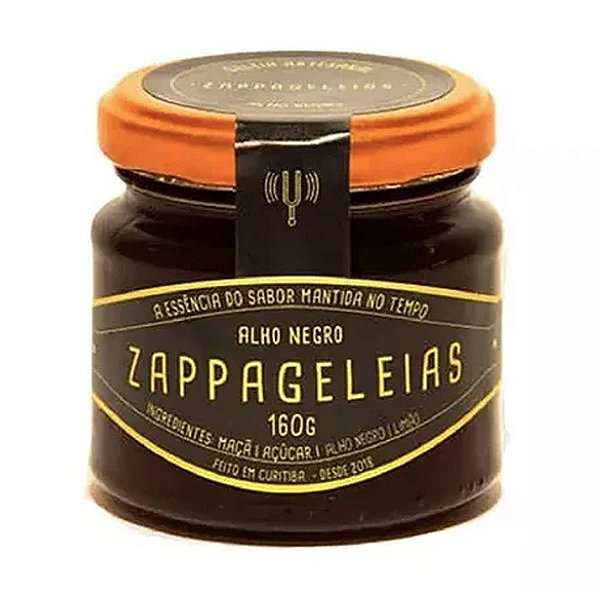 Geleia de Alho Negro Zappageleias 160g