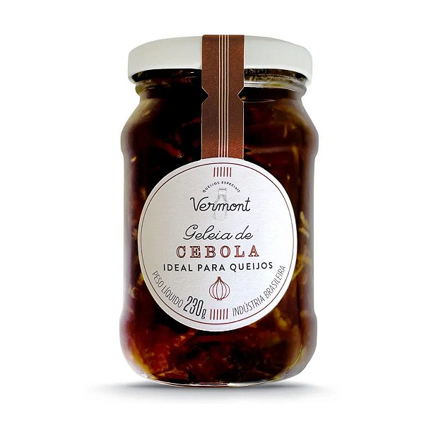 Geleia de Cebola Vermont 230g