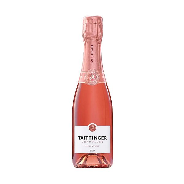 Champagne Taittinger Prestige Rose Brut 375ml