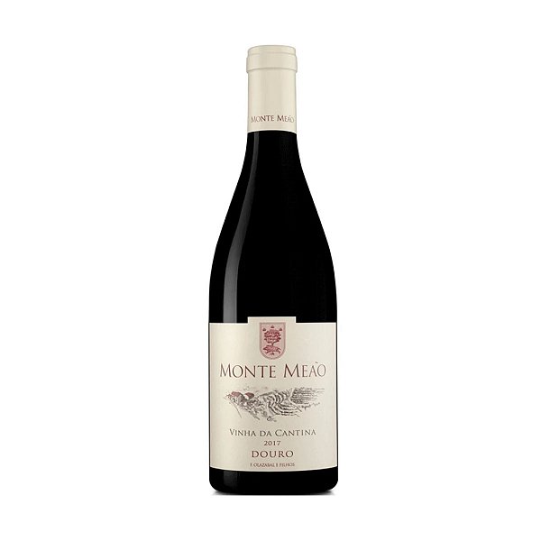 Vinho Tinto Seco Monte Meao Vinha da Cantina Douro DOC 750ml