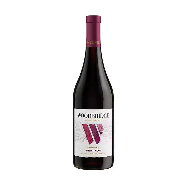 Vinho Tinto Meio Seco Woodbridge Pinot Noir 750ml