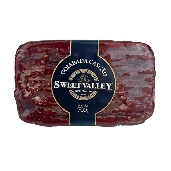 Goiabada Cascao Sweet Valley 700g
