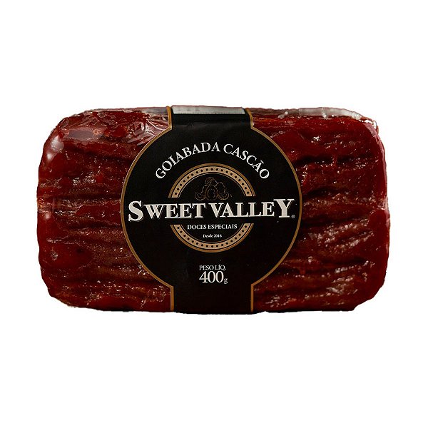 Goiabada Cascao Sweet Valley 400g