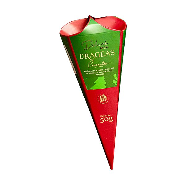 Drageas Crocantes Delice 50g