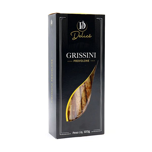Grissini Provolone Delice 100g