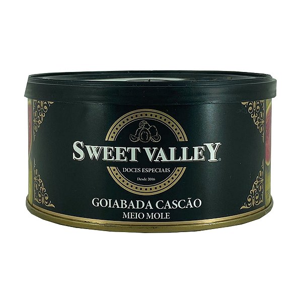 Goiabada Cascao Meio Mole Sweet Valley 400g