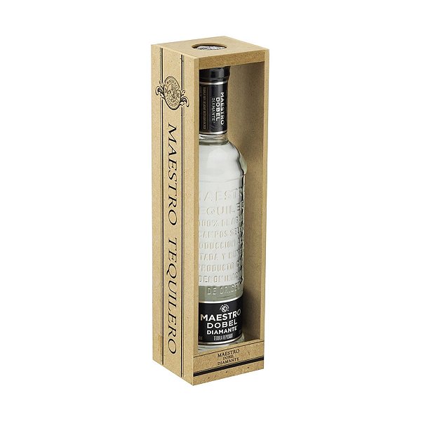 Tequila Maestro Dobel Diamante 700ml
