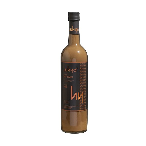 Licor de Café Cremoso Lunno 750ml