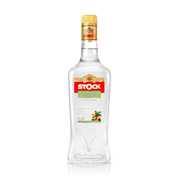Licor Fino de Pessego Stock 720ml