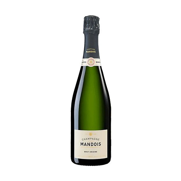 Champagne Mandois Brut 750ml