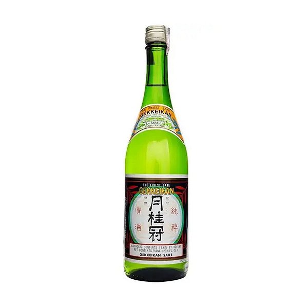 Sake Gekkeikan 750ml