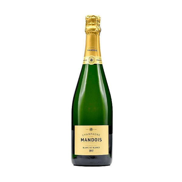 Champagne Mandois Blanc de Blancs Brut 750ml