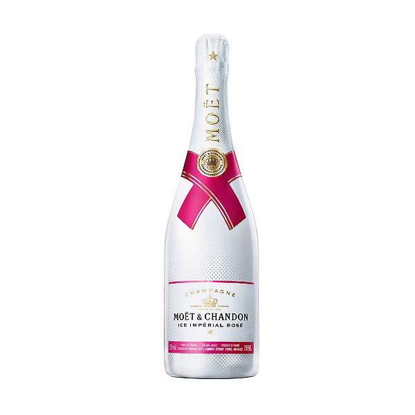 Champagne Moet & Chandon Ice Imperial Rose 750ml