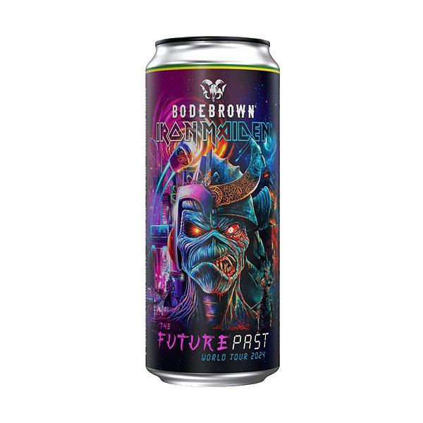 Cerveja Bodebrown The Future Past Lata 473ml