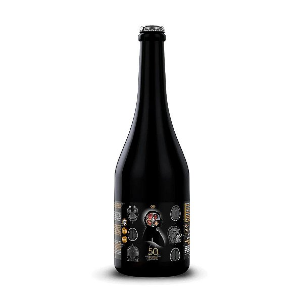 Cerveja Bodebrown Samuel 50 Anniversary 750ml